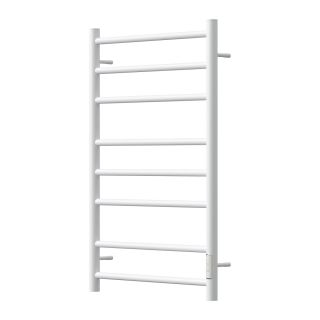 Полотенцесушитель электрический Point Аврора PN10848W 40x80 см белый